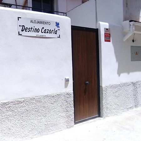 Alojamiento "Destino Cazorla" المظهر الخارجي الصورة
