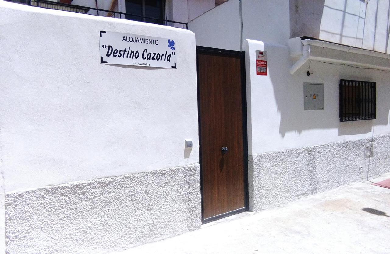Alojamiento "Destino Cazorla" المظهر الخارجي الصورة