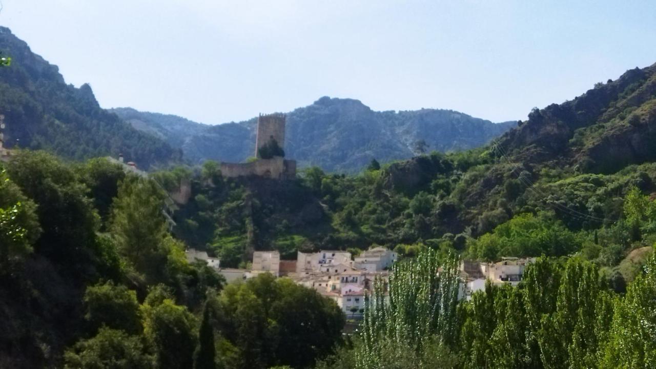 Alojamiento "Destino Cazorla" المظهر الخارجي الصورة
