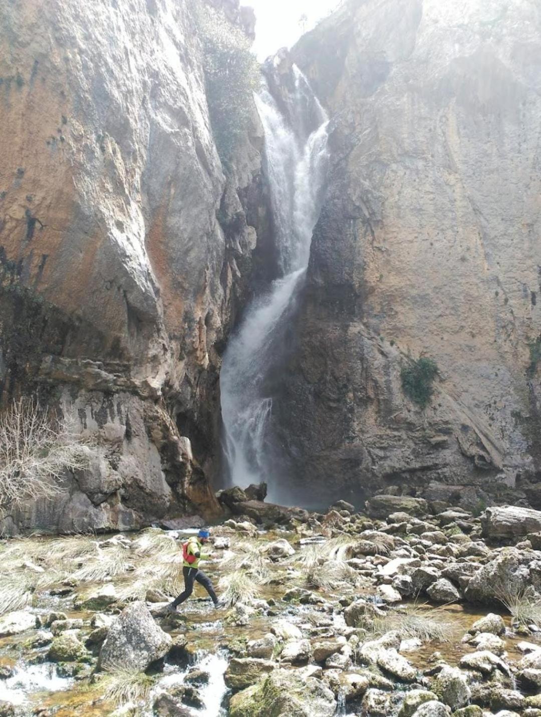 Alojamiento "Destino Cazorla" المظهر الخارجي الصورة