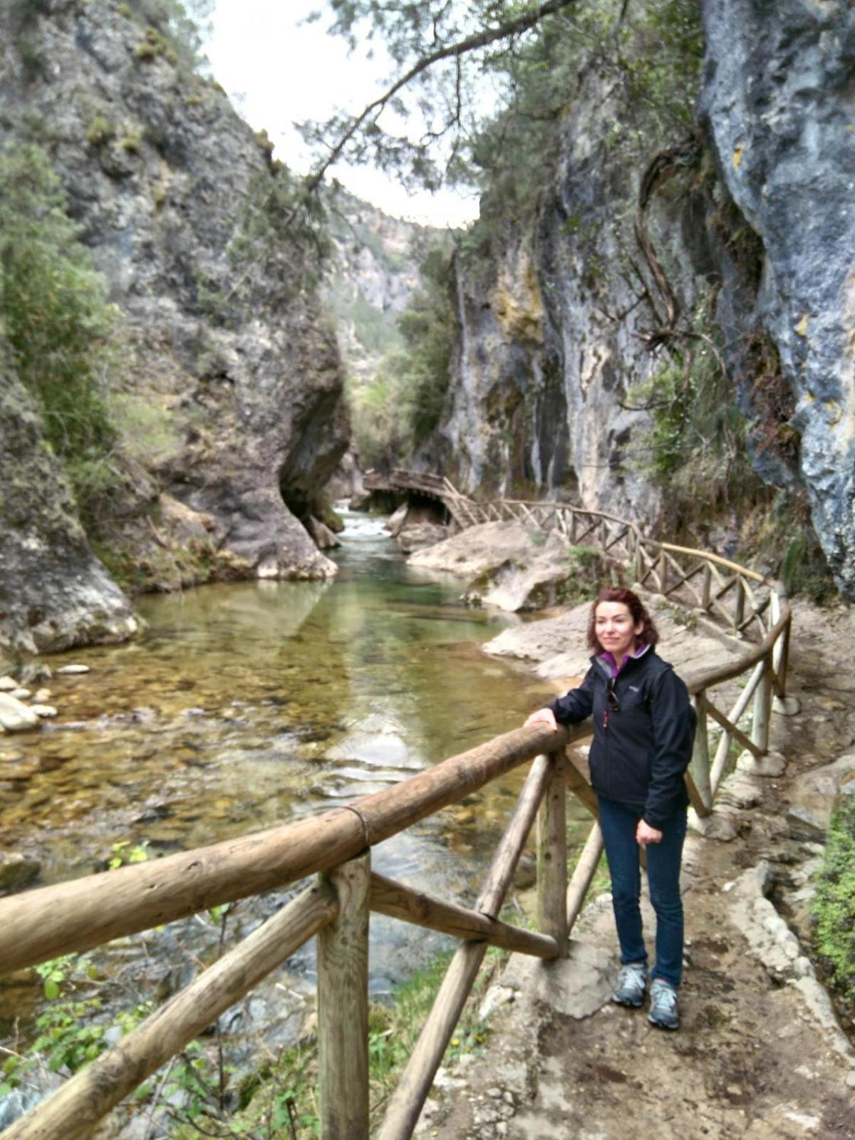 Alojamiento "Destino Cazorla" المظهر الخارجي الصورة